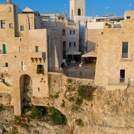 Mareluna Hotel Polignano a Mare Exterior foto