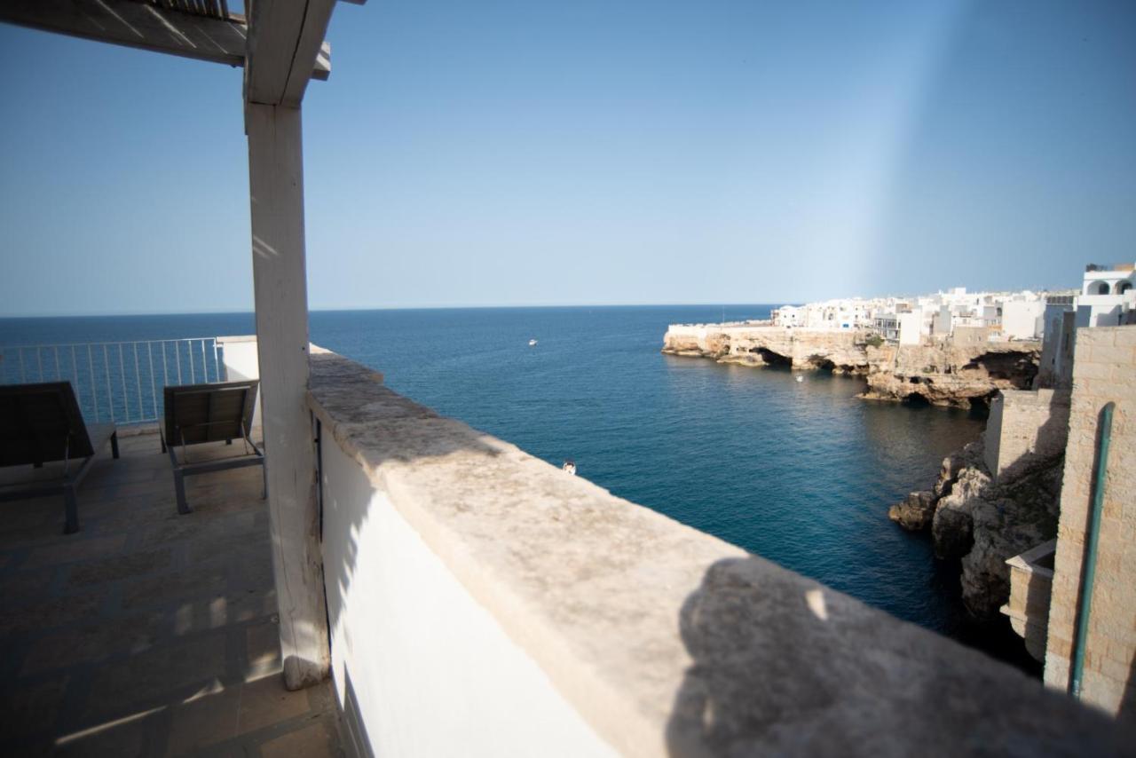 Mareluna Hotel Polignano a Mare Exterior foto