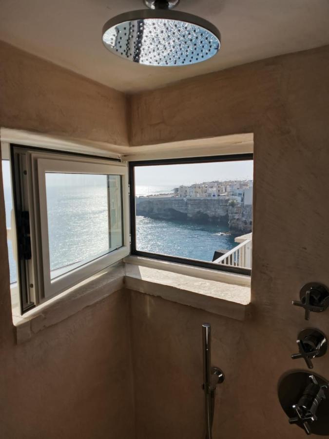 Mareluna Hotel Polignano a Mare Exterior foto