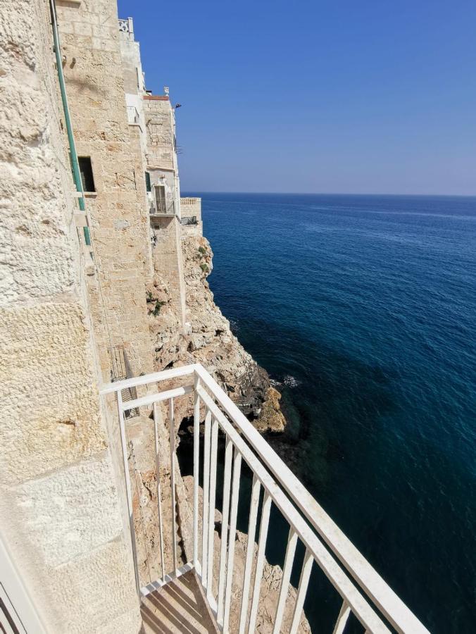 Mareluna Hotel Polignano a Mare Exterior foto